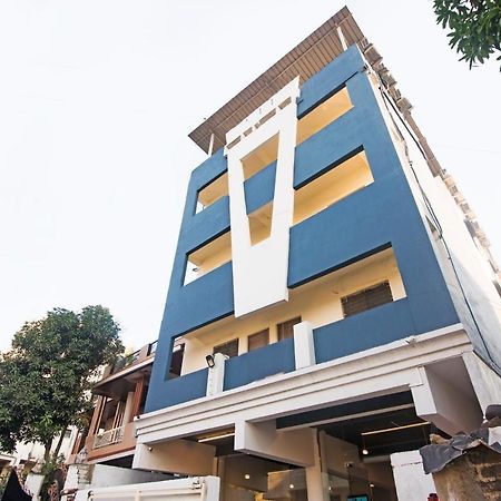 Octave Taj Palace Nagpur Exterior foto